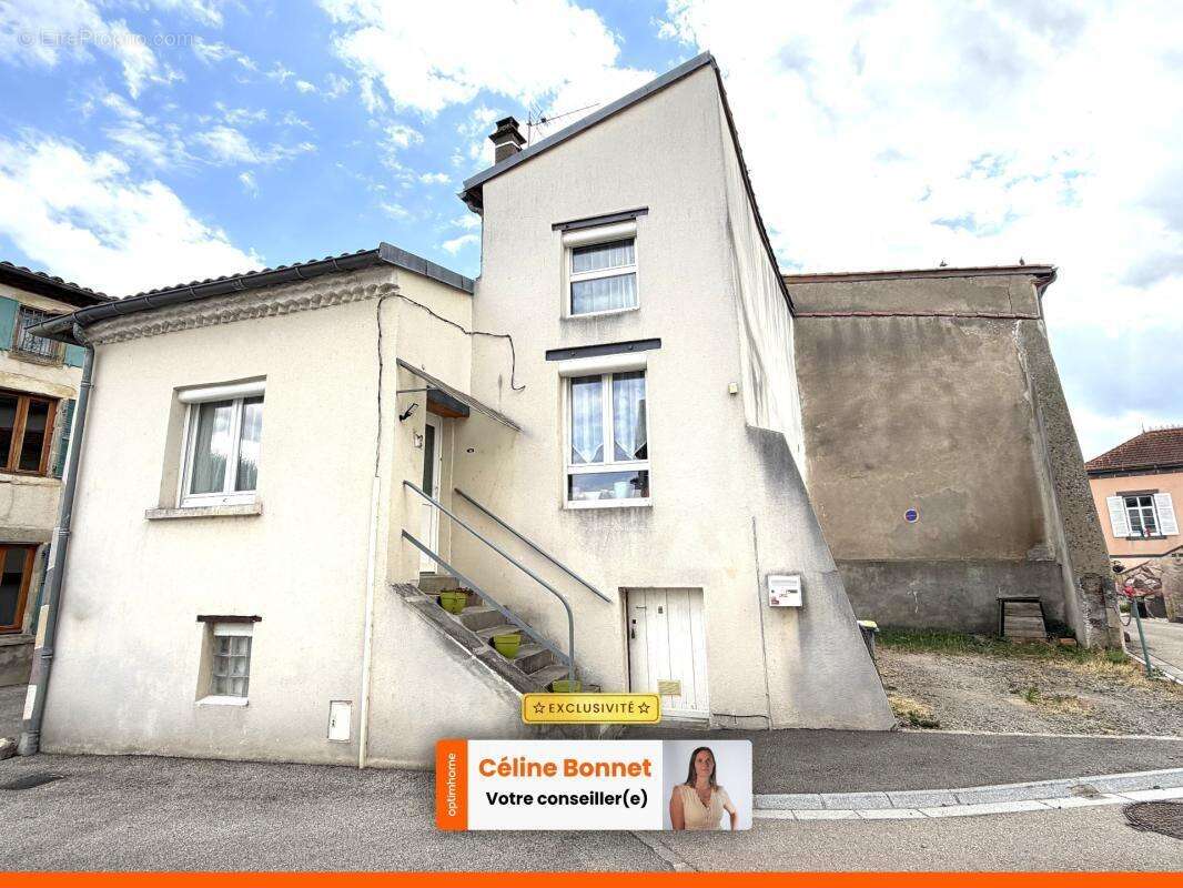 Maison de ville 76 m² avec extérieur et cave - photo 11