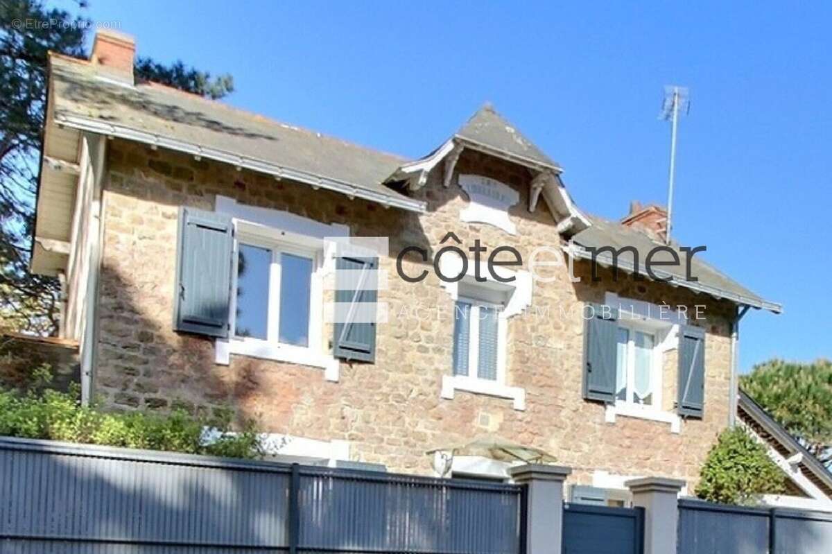Maison à LA BAULE-ESCOUBLAC
