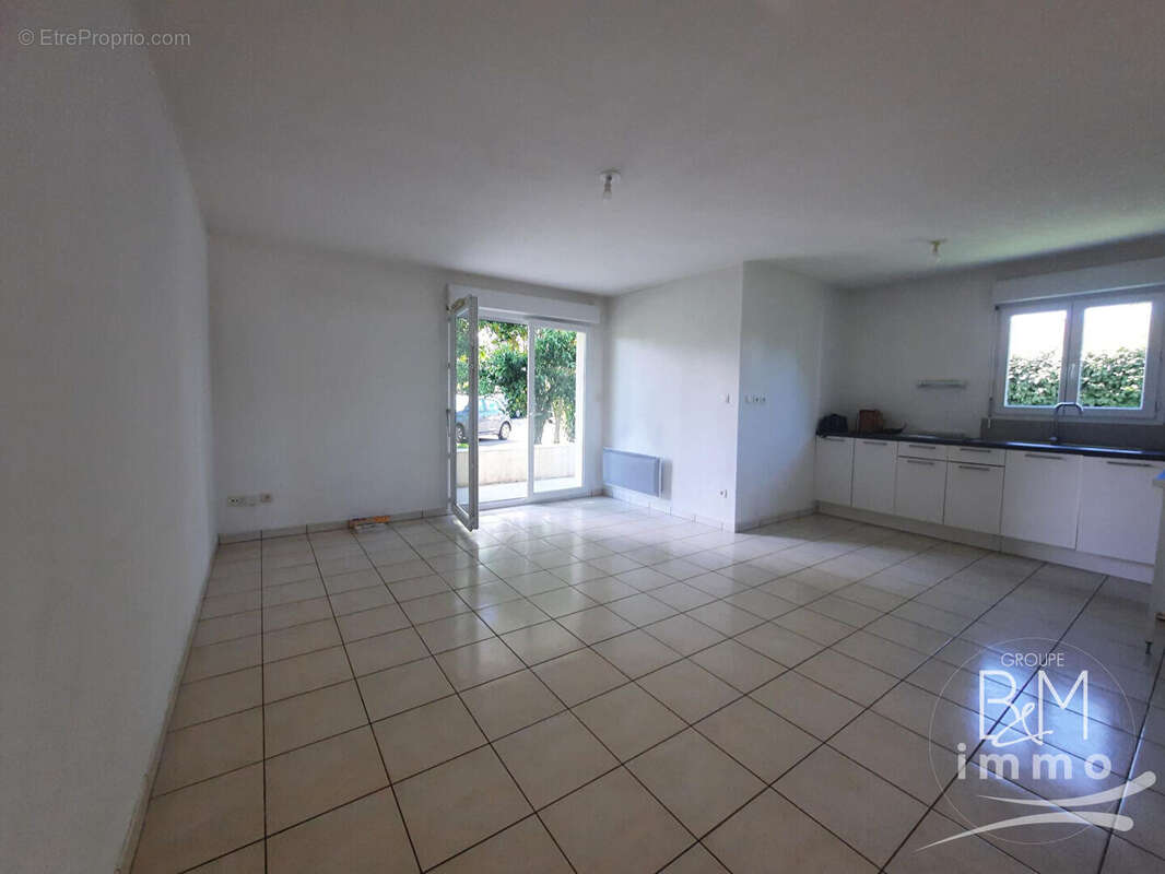 Appartement à SAINT-VINCENT-DE-TYROSSE
