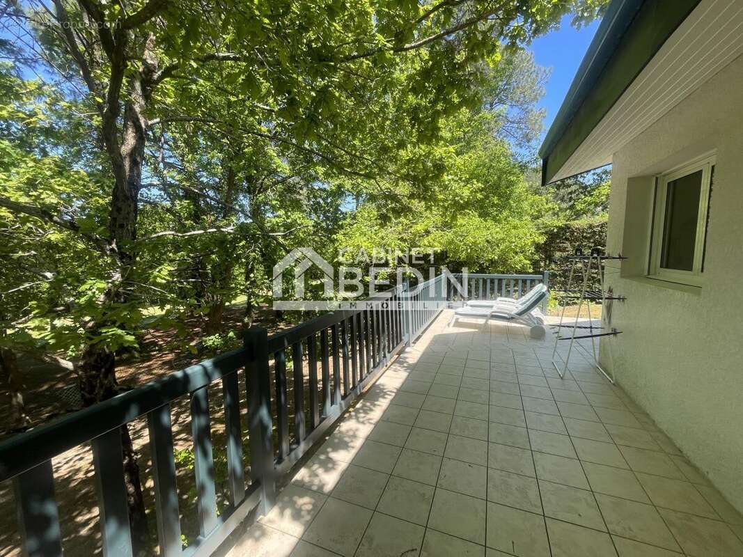 Maison à BISCARROSSE