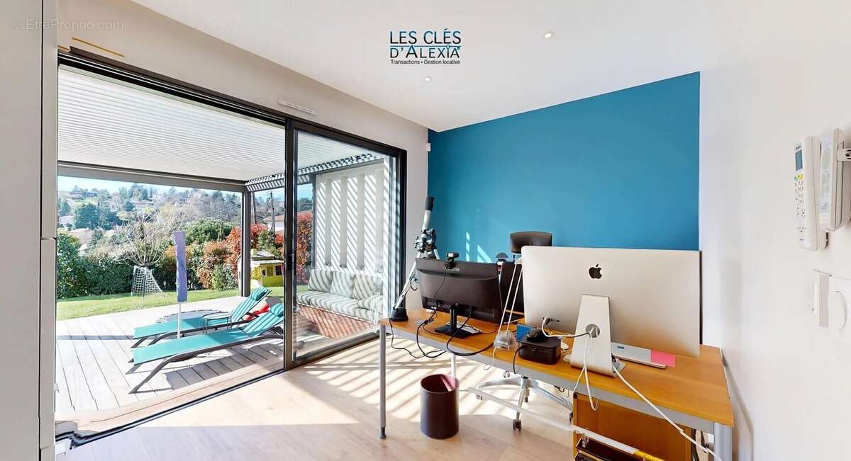 Maison à SAINT-DIDIER-AU-MONT-D'OR