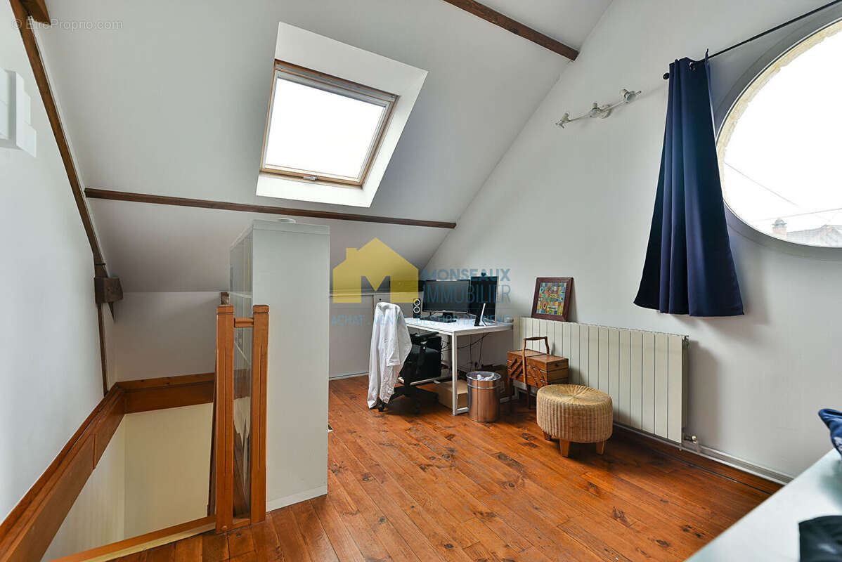 Maison à MORSANG-SUR-ORGE