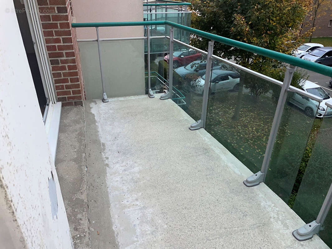 Appartement à LA GORGUE