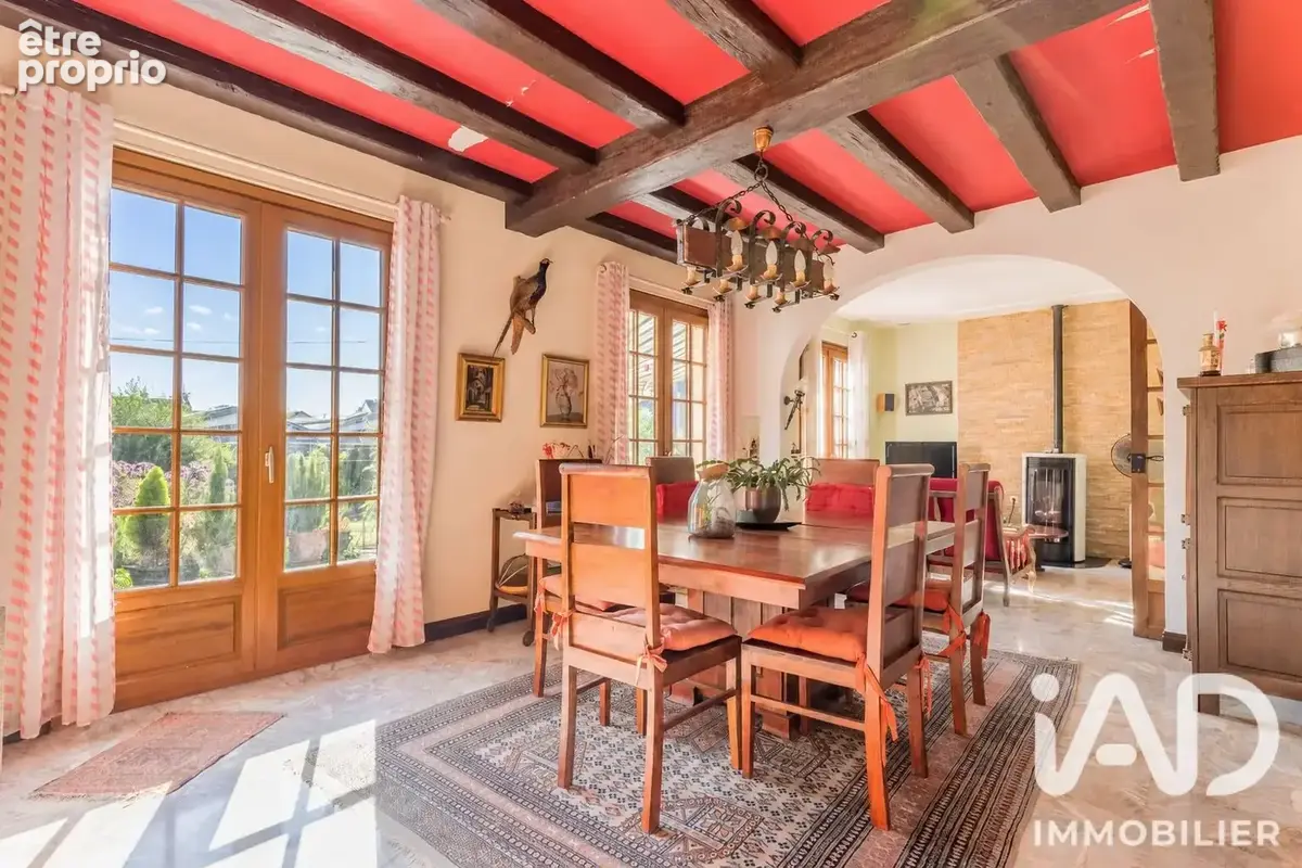 Photo 1 - Maison à BRUNOY