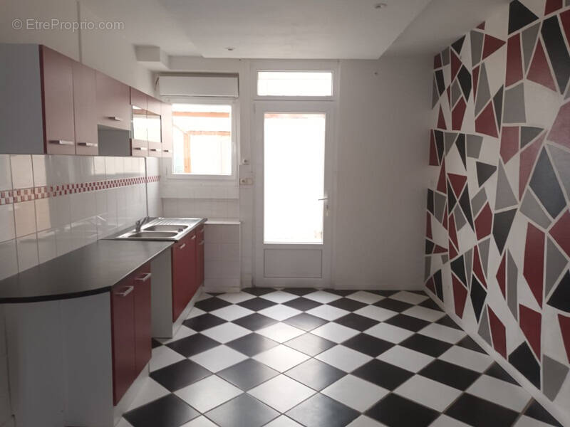 Appartement à AIGUILLON