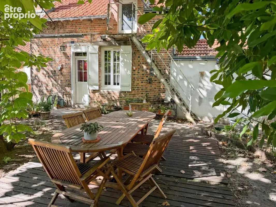 Photo Maison à Lamotte-Beuvron au prix de 110 000€