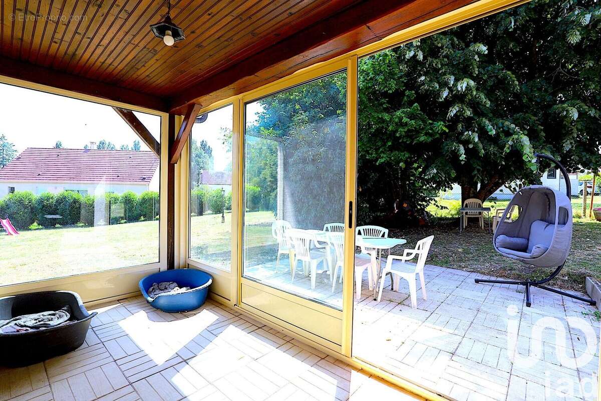 Photo 4 - Maison à VARENNES-CHANGY