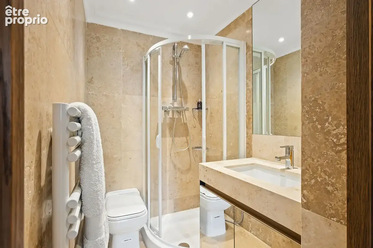 Luxueux 3 pièces au coeur de Cannes - photo 9