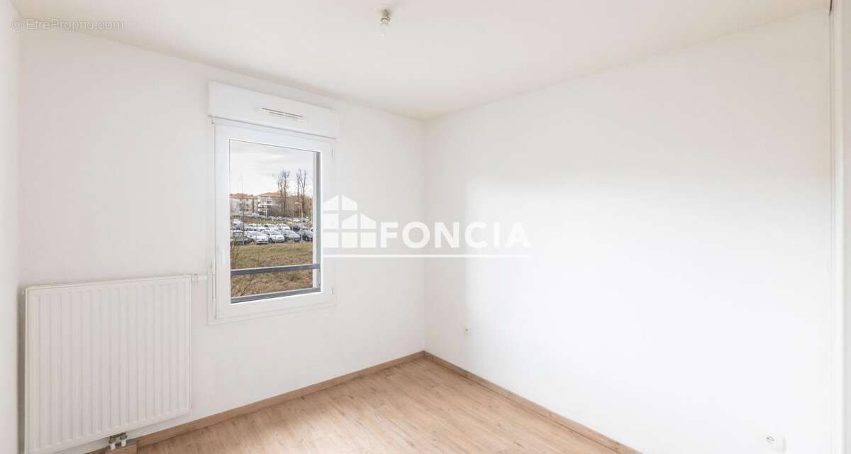 Bayonne Belharra - T3  63m² terrasse parking - Lumineux 2ème étage - photo 8
