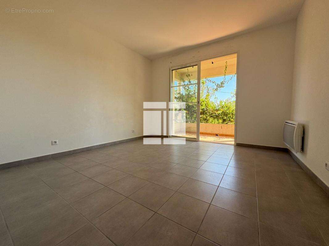 À vendre – patrimonio appartement t2 avec terrasse - photo 3