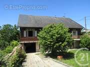 Maison à CHEF-BOUTONNE