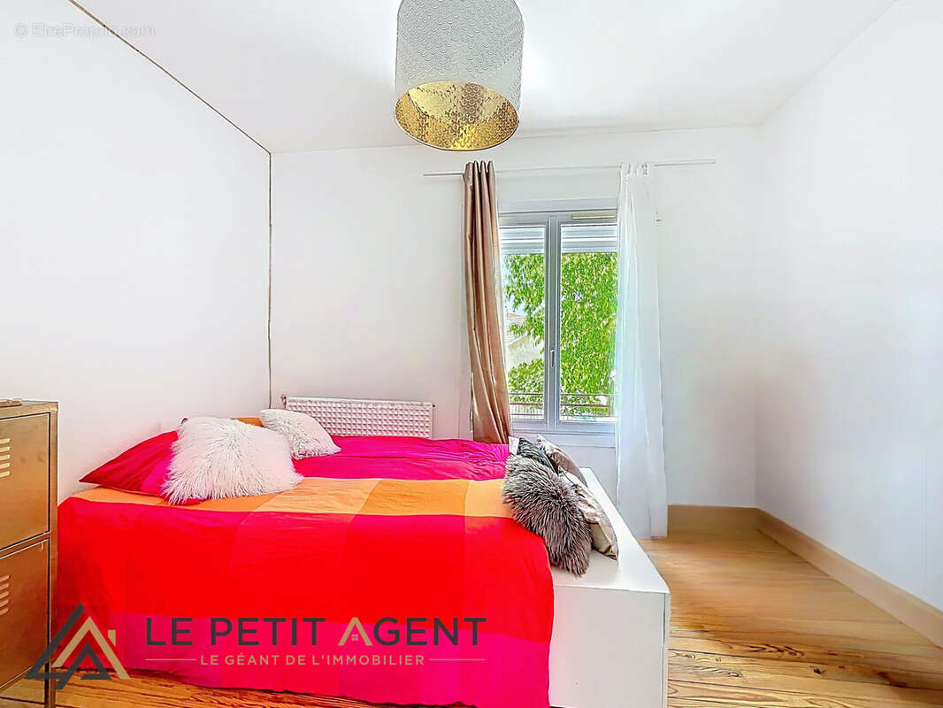 Maison à LE BOUSCAT