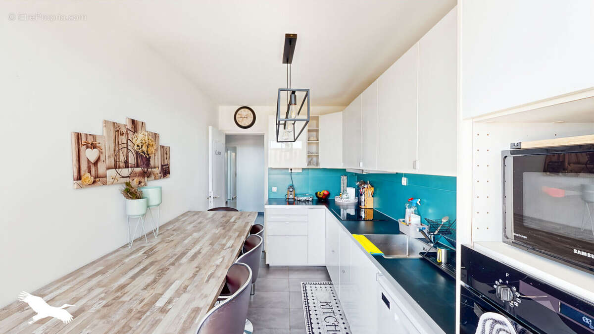 Appartement à MARSEILLE-10E