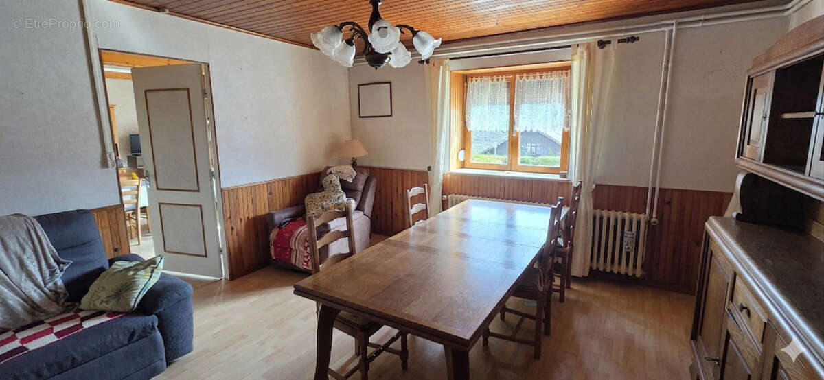 Maison à MORTEAU