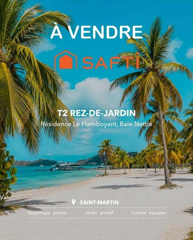 Appartement 65 m² à Saint-Martin  - photo 7