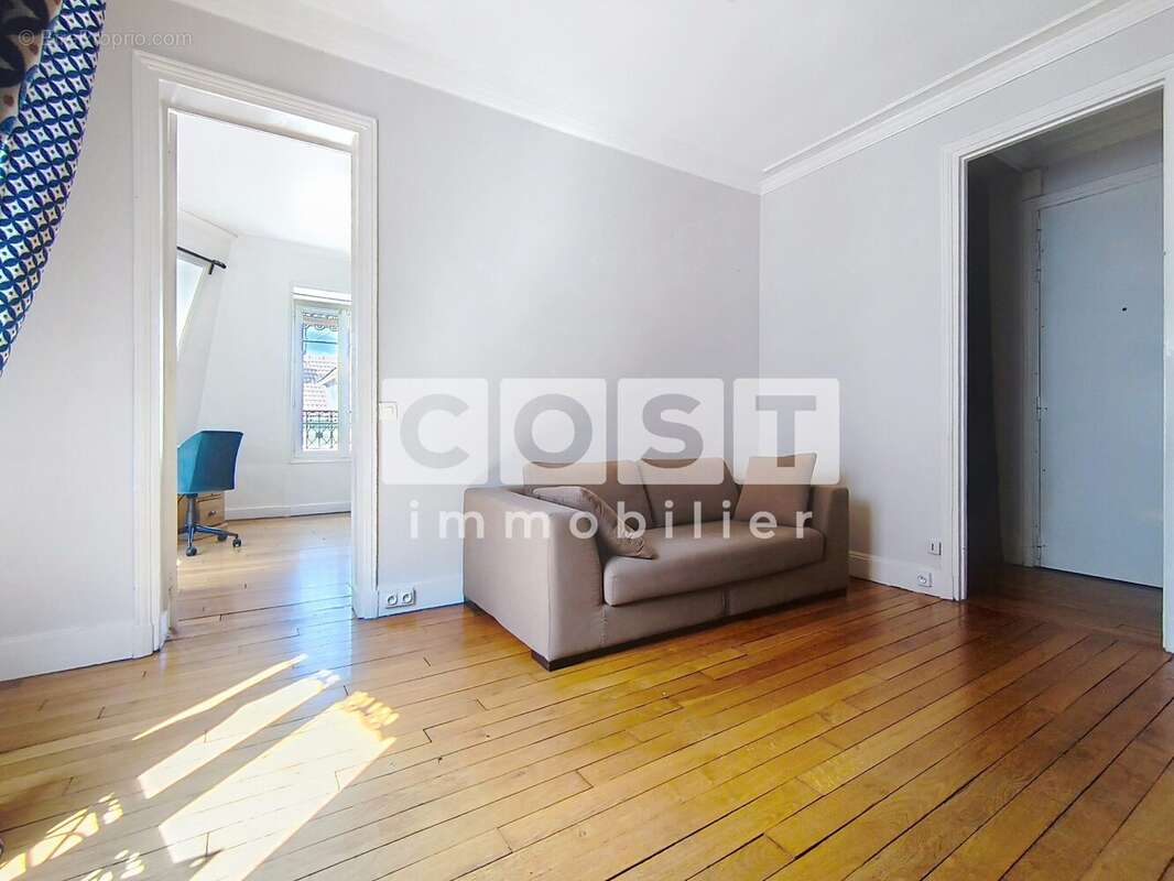 Appartement 52 m² à Asnieres-Sur-Seine  - photo 2