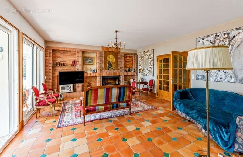 Maison à SAUMUR