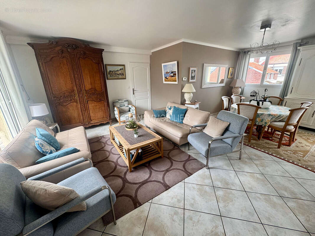 Appartement à DIEPPE