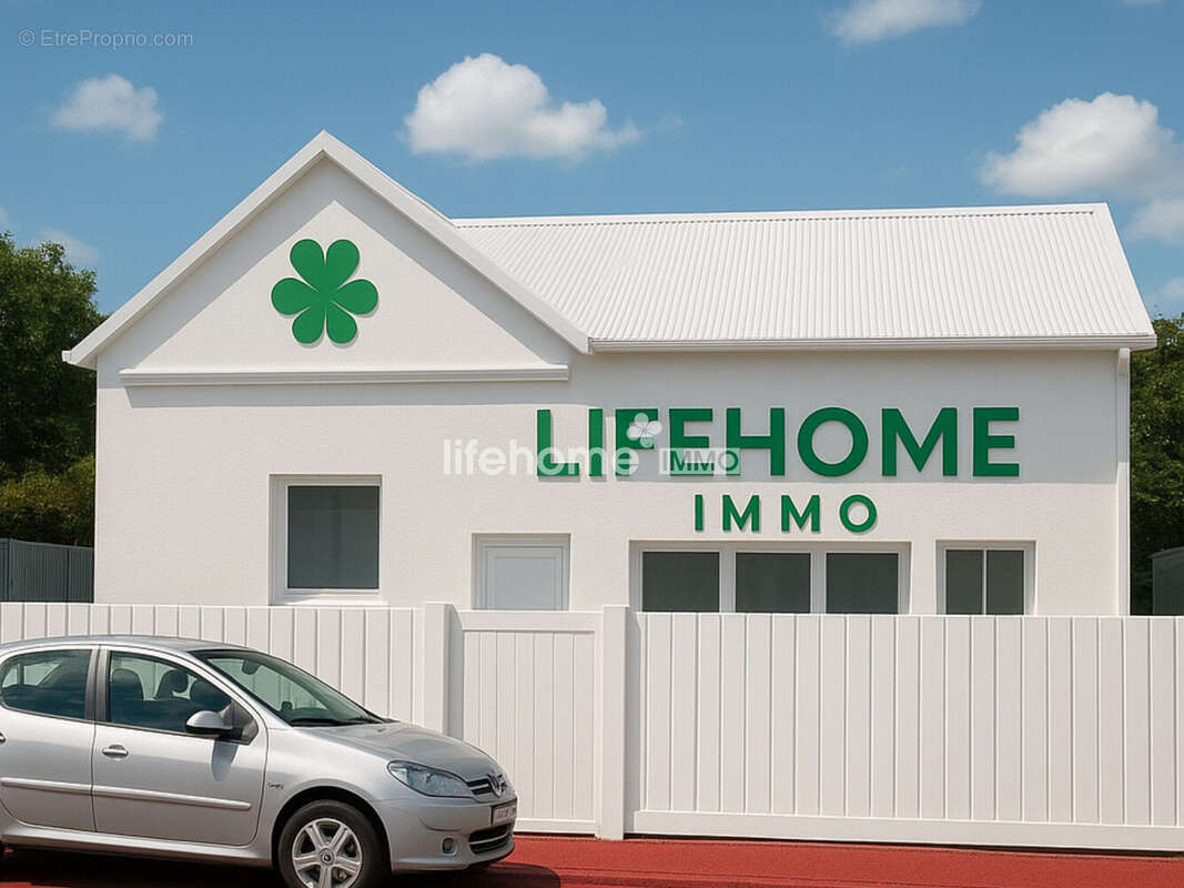 Maison à SAINT-ANDRE