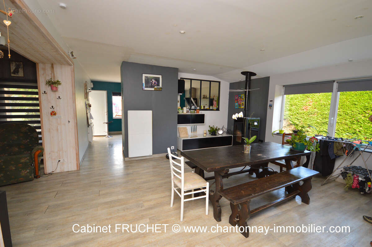 Maison à CHANTONNAY