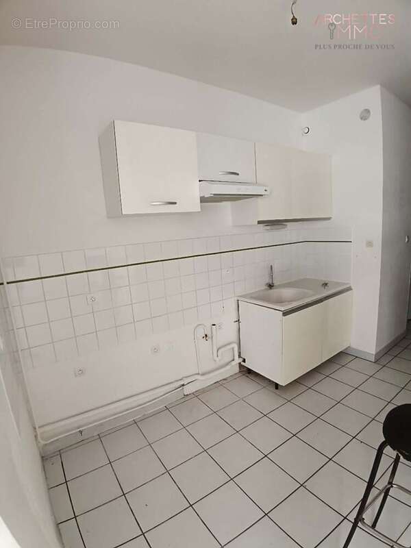 Appartement 62 m² à Contrexeville  - photo 2