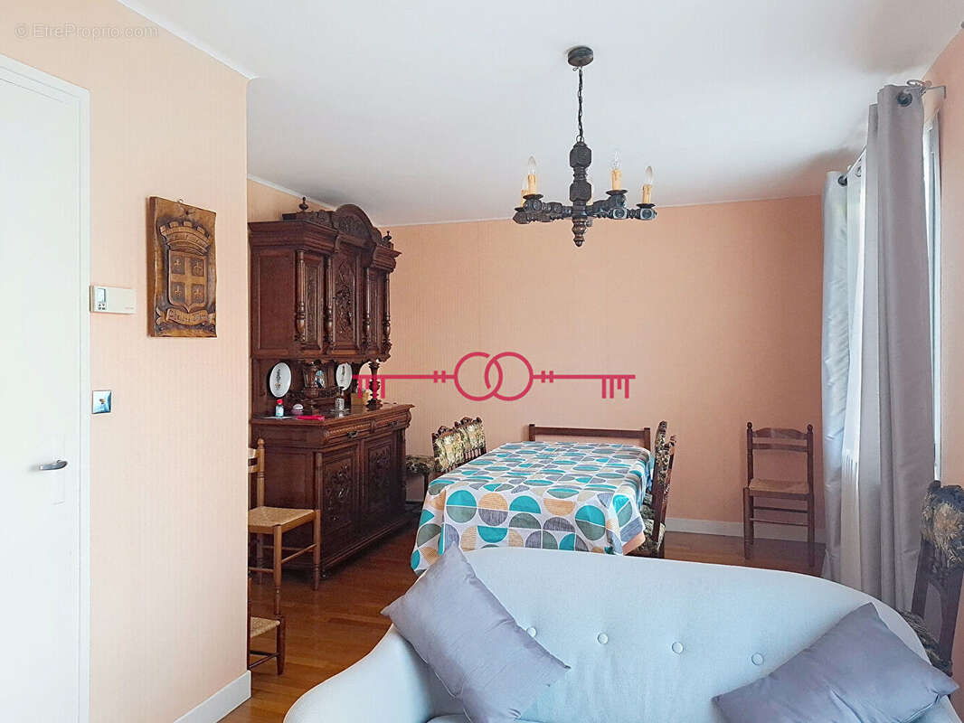 Maison à CHALONS-EN-CHAMPAGNE