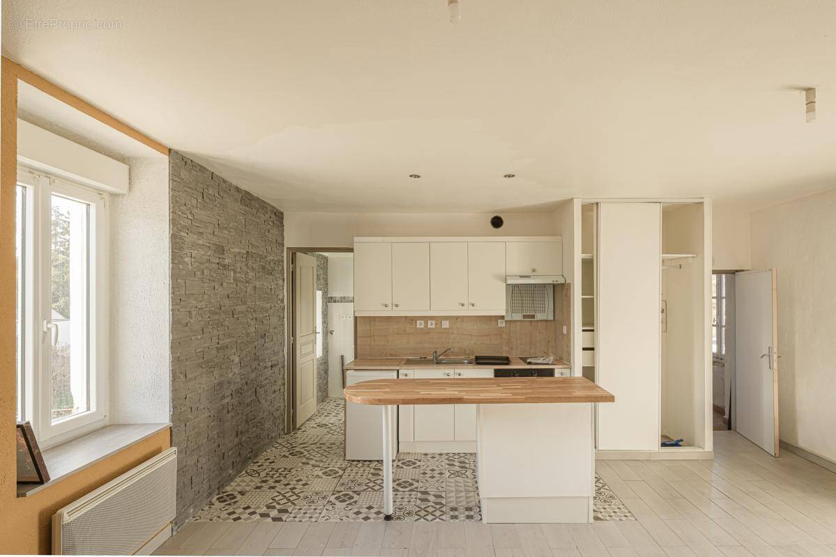 Appartement à COUERON