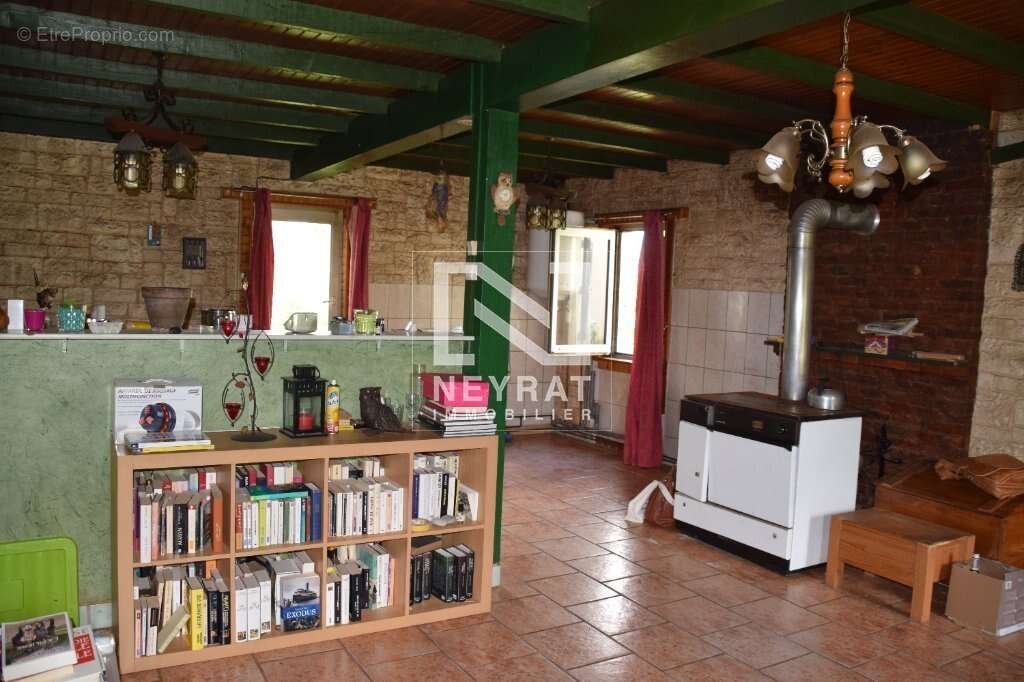 Petite maison en pleine nature - photo 7