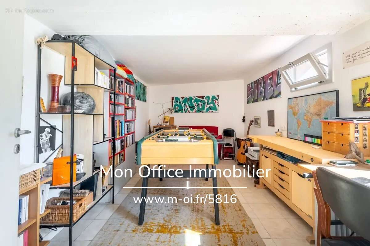 Maison à LA VERDIERE