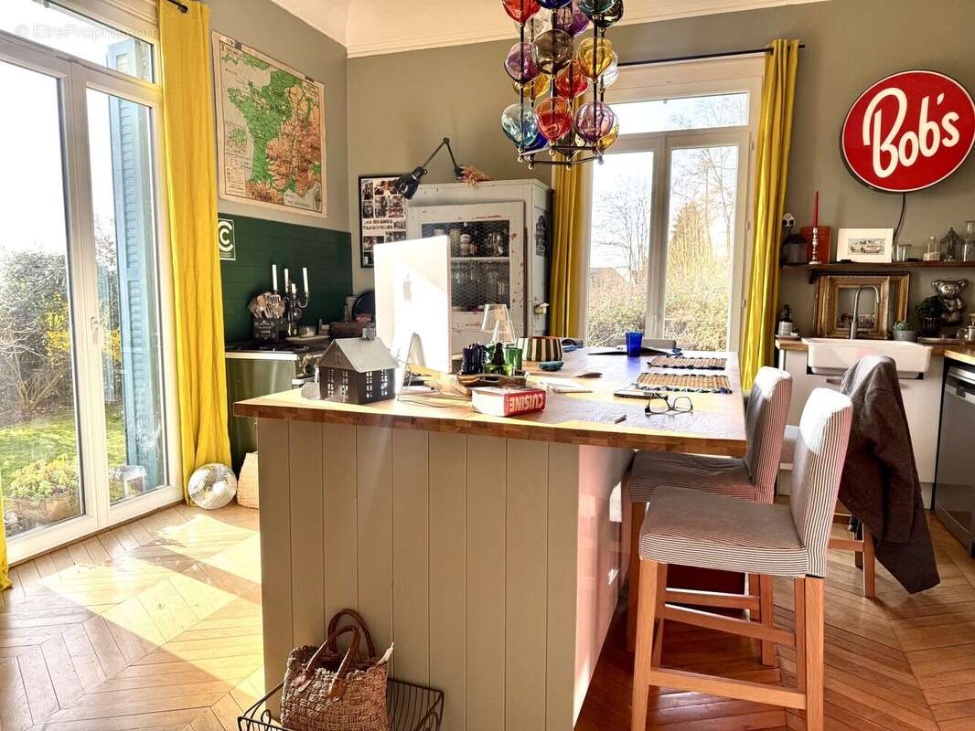 Appartement à DUCLAIR