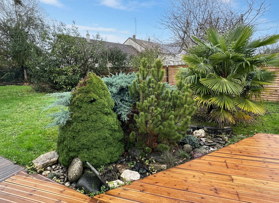 Maison à CHATEAUROUX