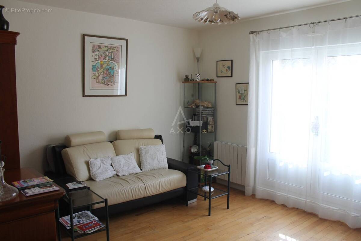 Appartement à PAIMPOL