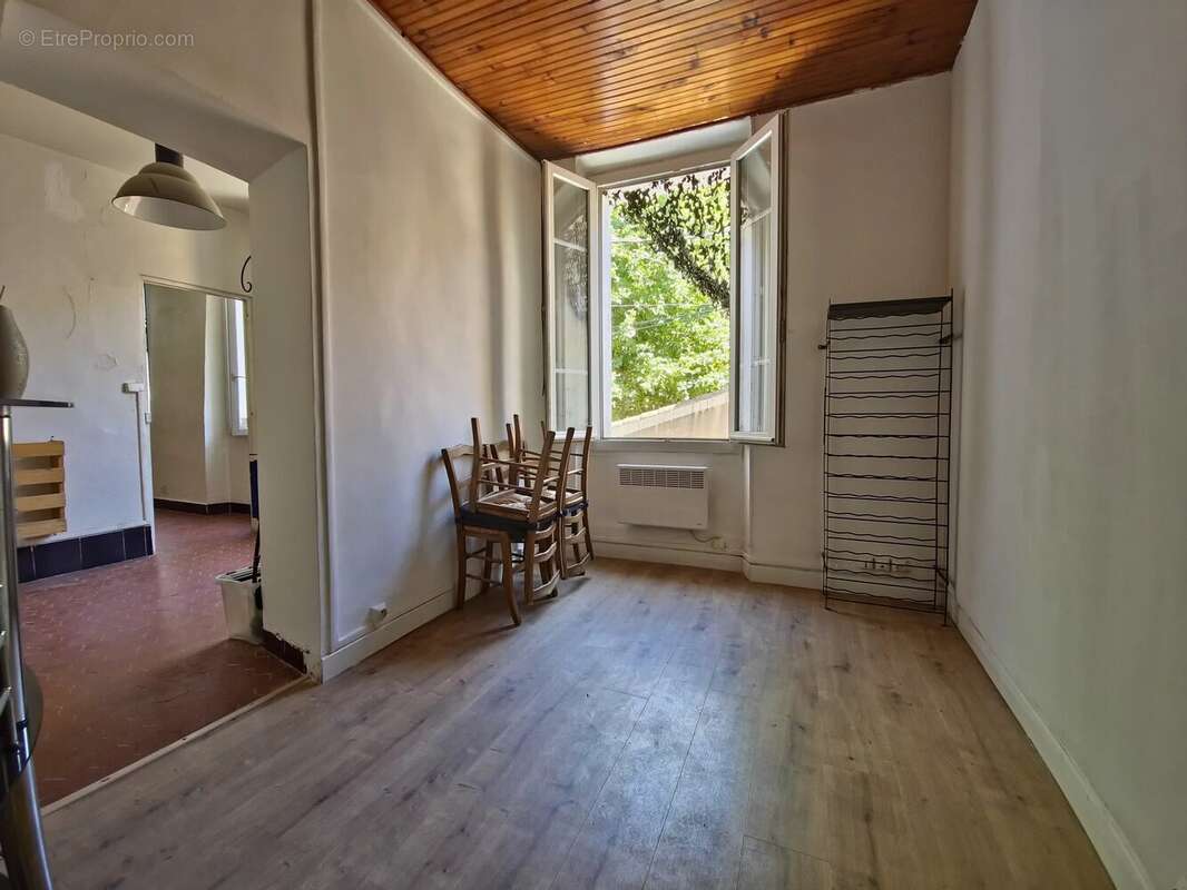 Appartement à AUBAGNE