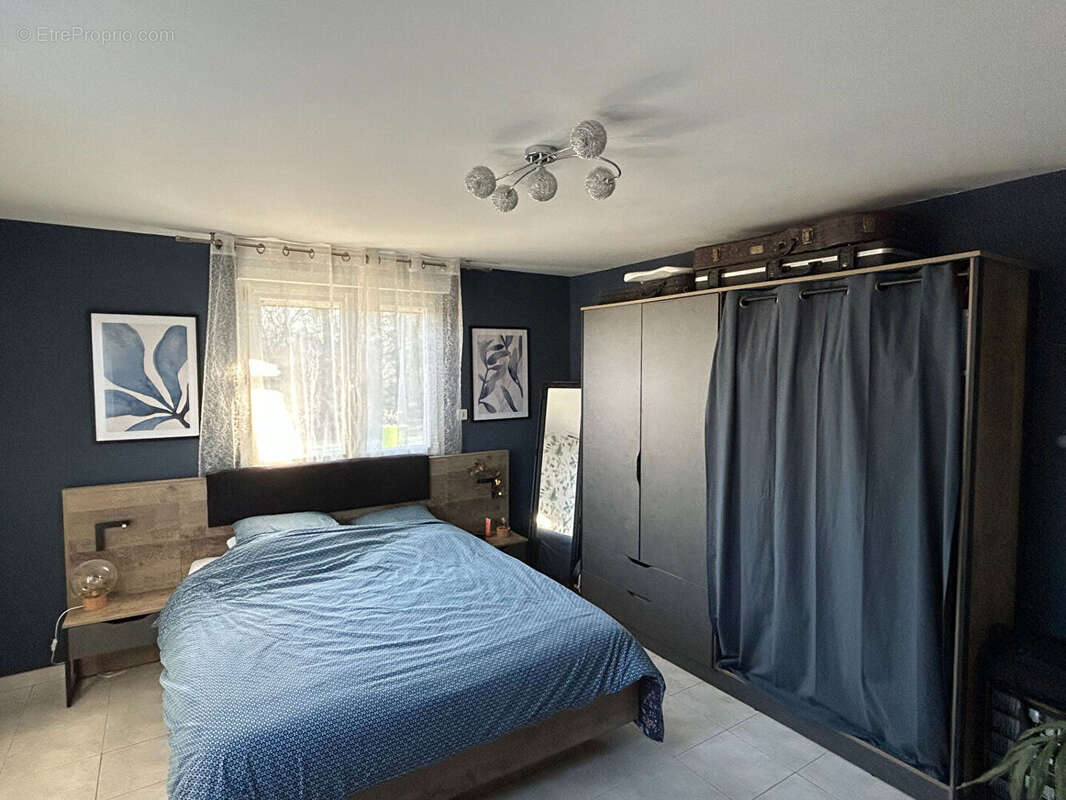 Maison à PUELLEMONTIER