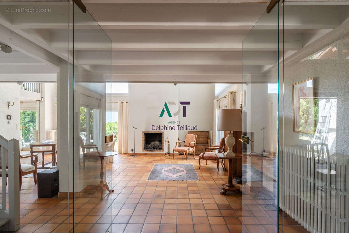 Maison à SAINT-ISMIER