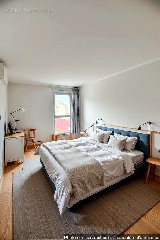 Appartement à MARSEILLE-10E