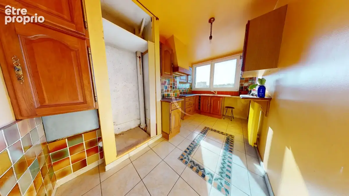 Appartement Vitry Sur Seine 3 pièces - Paul froment 8 mai - 56 m² - photo 6