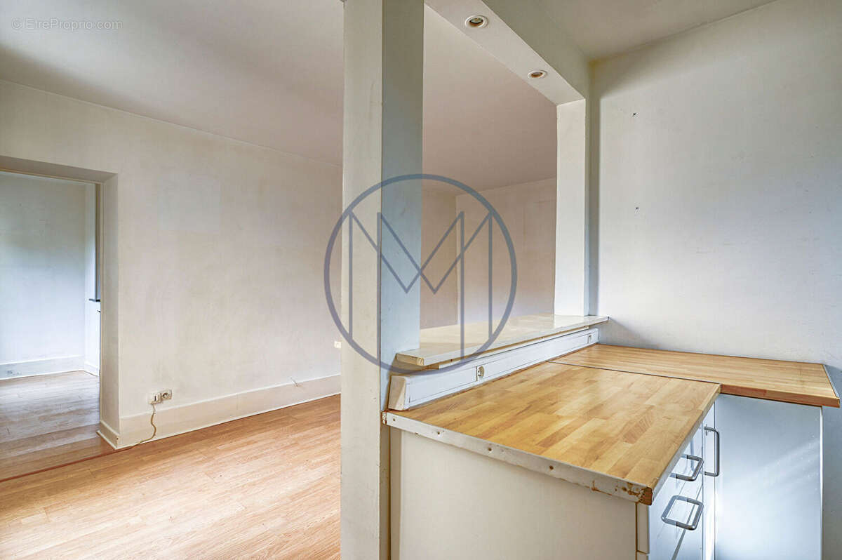 Appartement à VERSAILLES