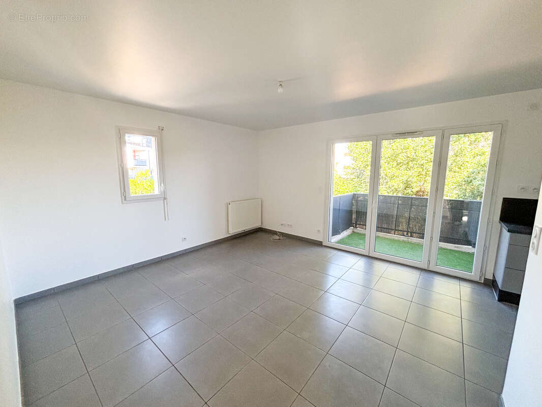 Appartement à VILLENAVE-D'ORNON