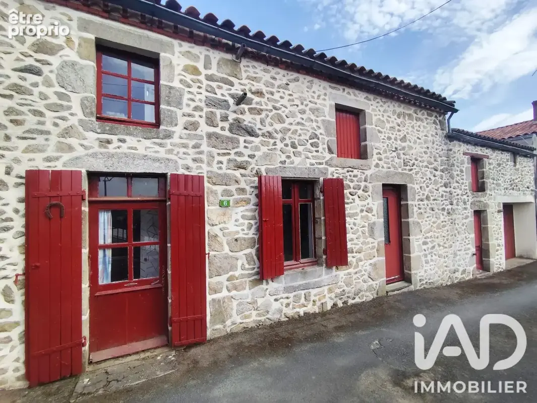 Photo 1 - Maison à CHICHE