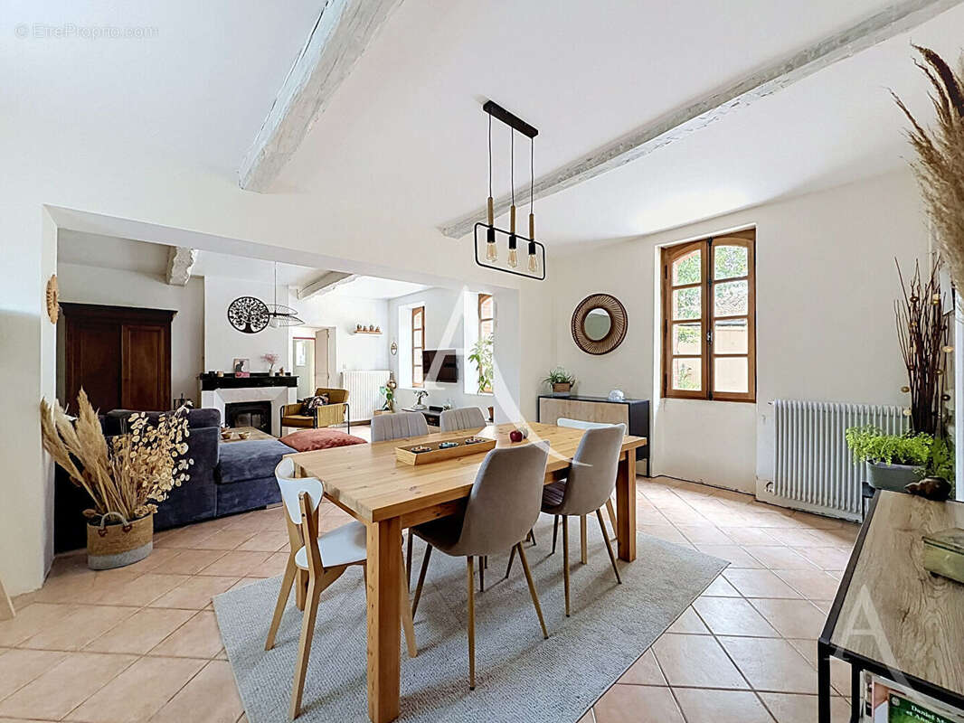 Maison de ville avec garage Muret 10 min - 6 pièces 132 m² - photo 2