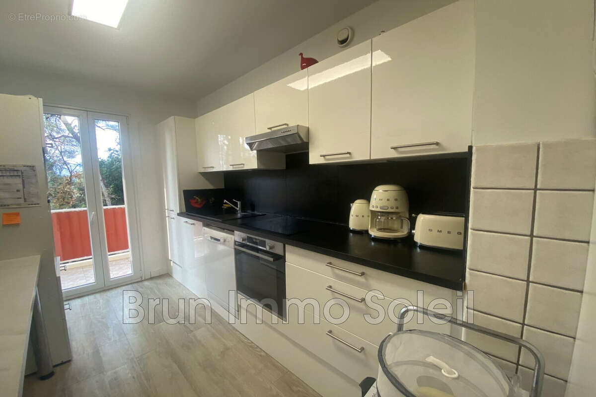 Appartement à CAGNES-SUR-MER