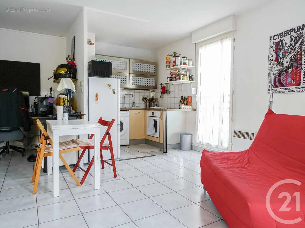 Appartement à LYON-8E
