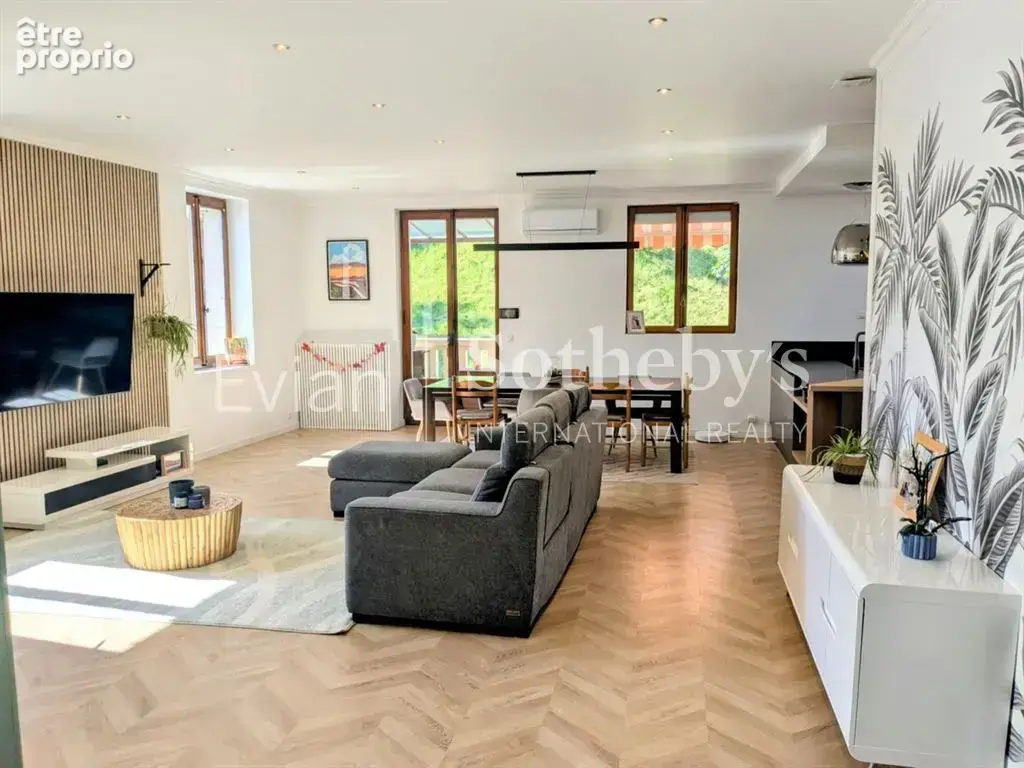 Duplex à Evian - photo 1
