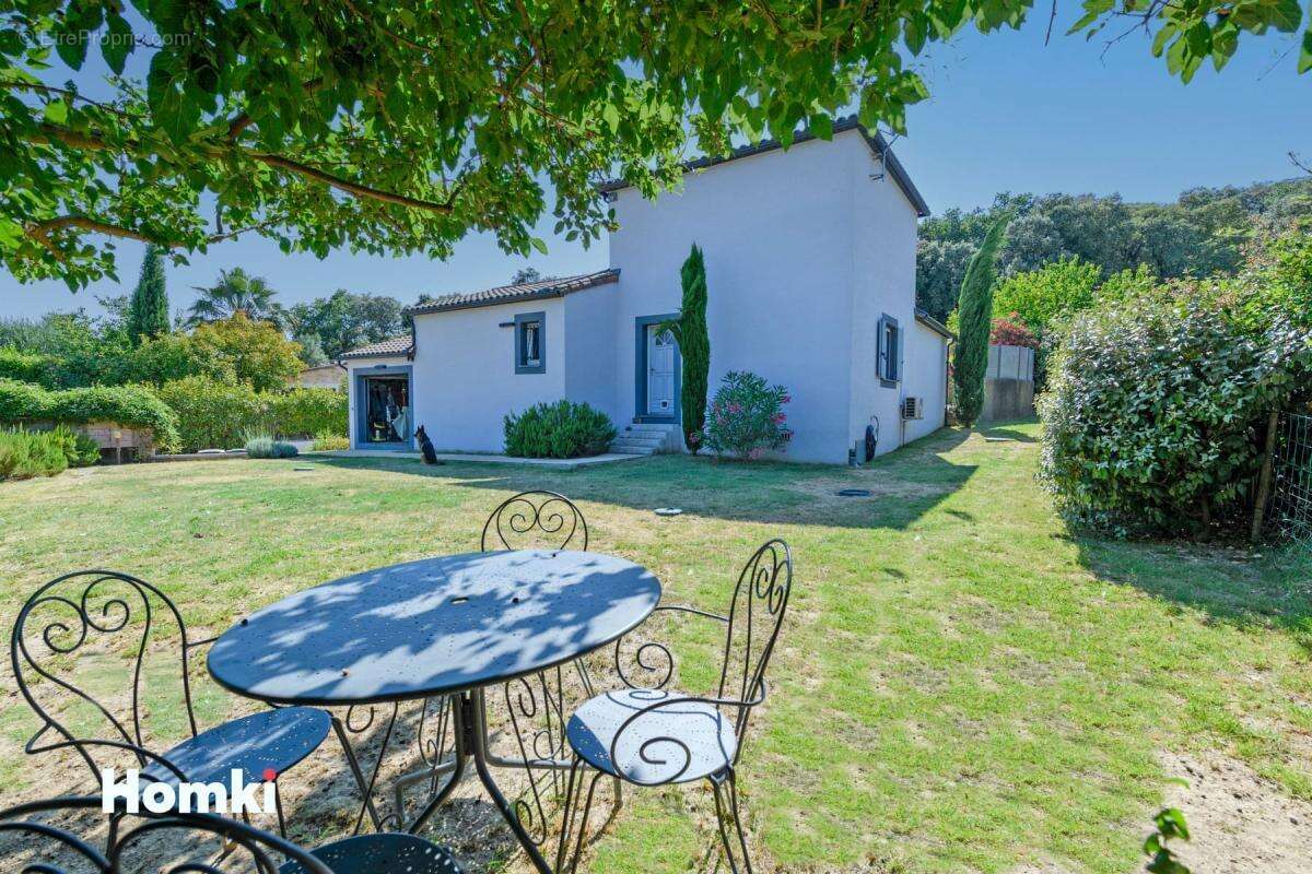 Villa 4 pièces de 100m² avec piscine piscine et garage sur Quissac - photo 10