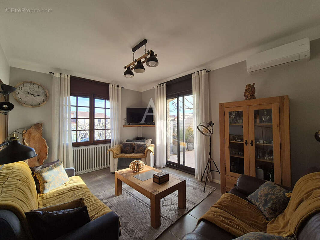 Maison à BALARUC-LES-BAINS