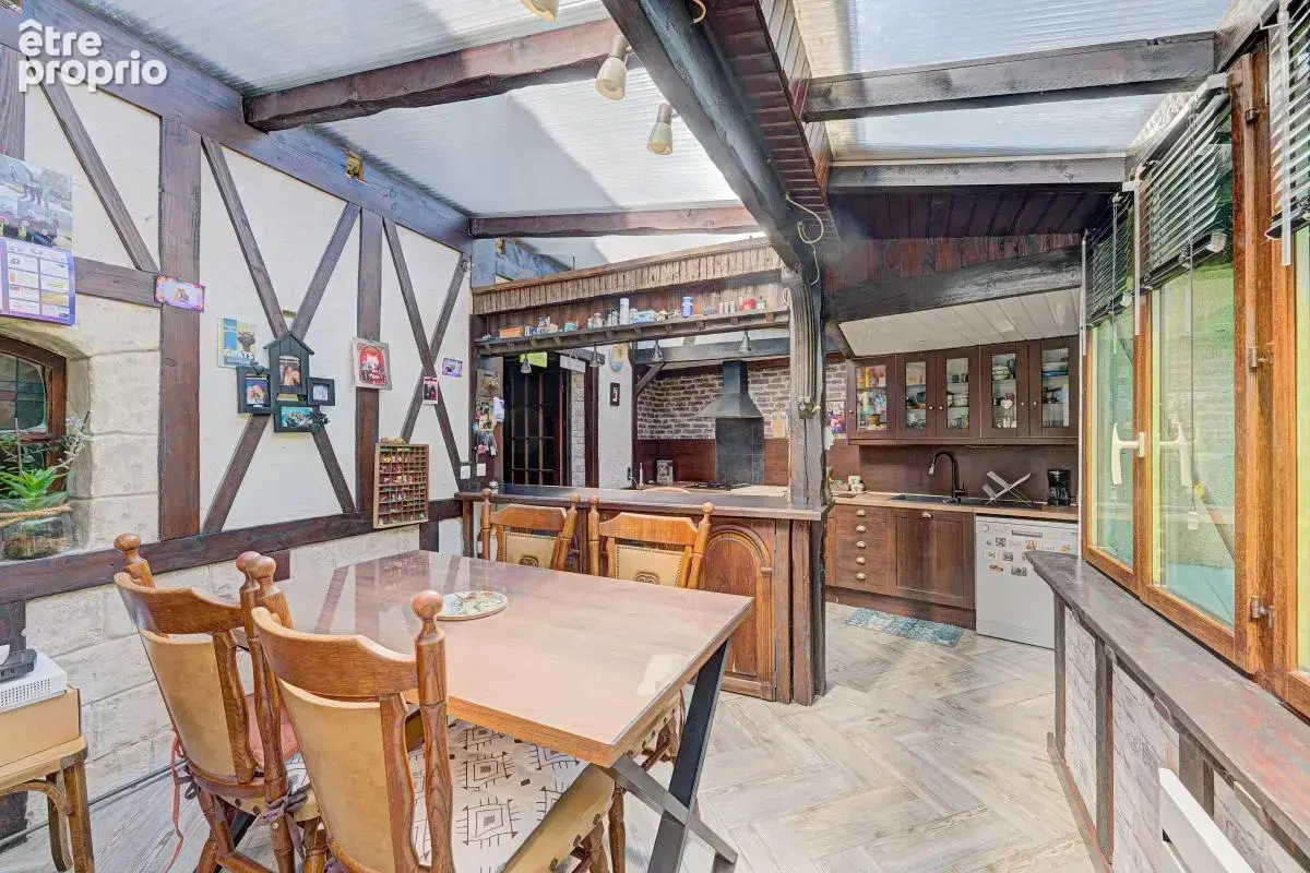 NEUILLY-PLAISANCE Maison de 65m² avec 2/3 chambres, parking et Garage - photo 5