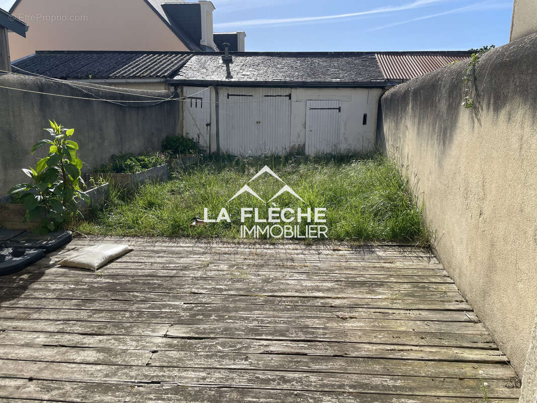 Maison à LA FLECHE
