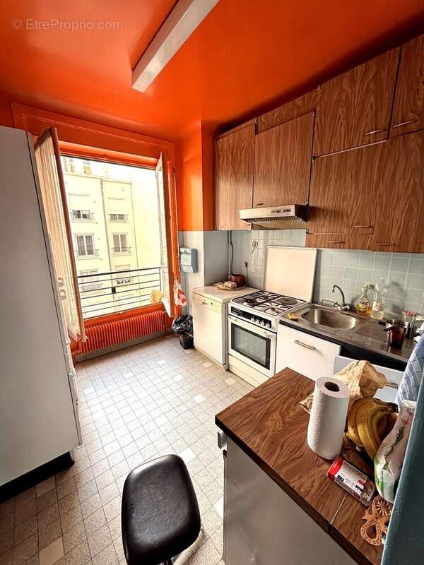 Appartement à LYON-2E