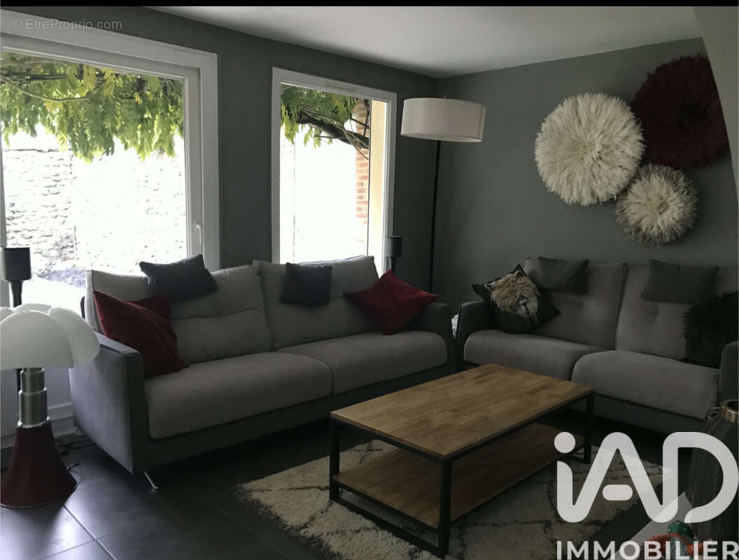 Photo 4 - Maison à LES ALLUETS-LE-ROI